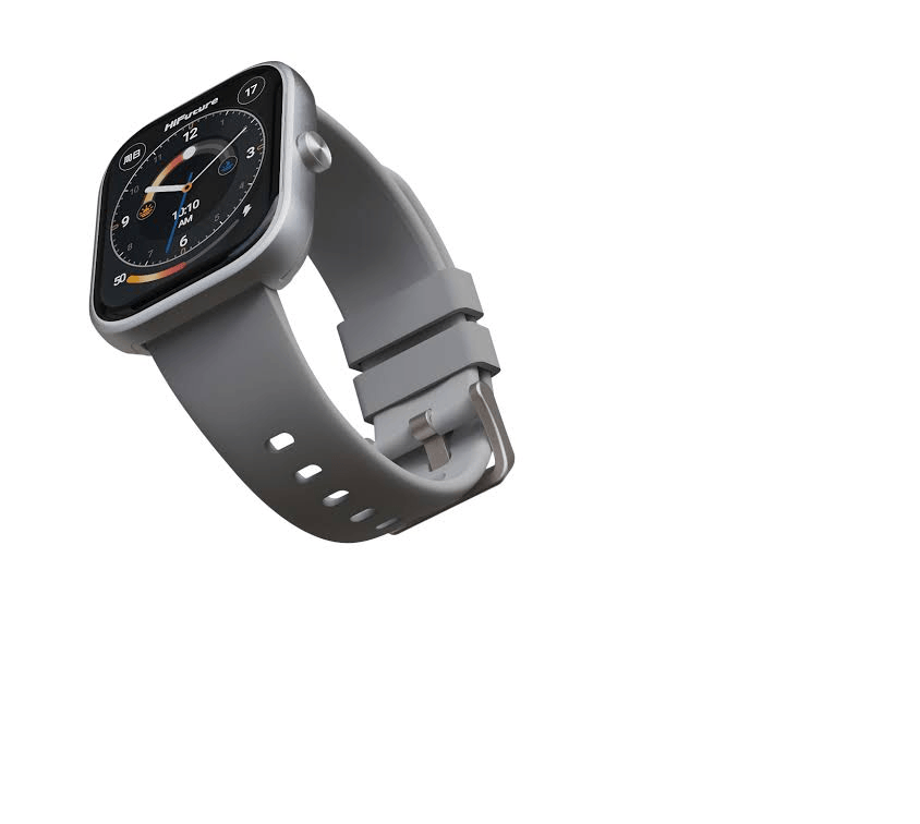 HIFUTURE LUME SMARTWATCH SILVER