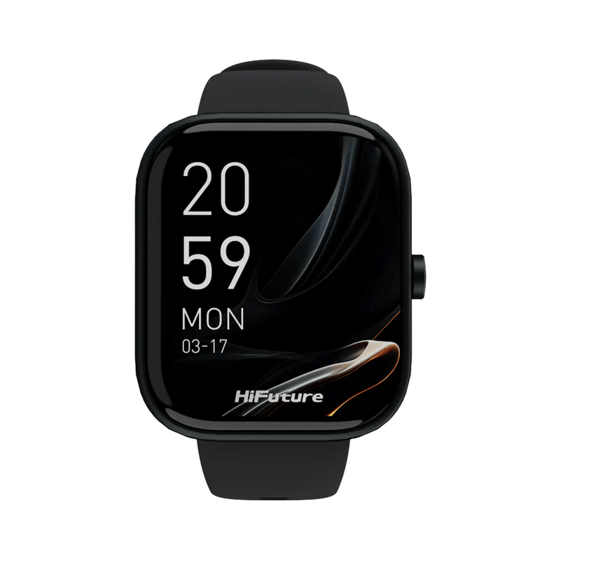 HIFUTURE LUME SMARTWATCH NEGRO