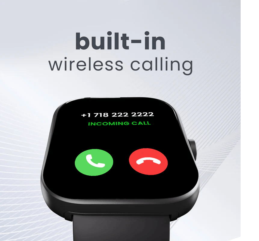 HIFUTURE LUME SMARTWATCH NEGRO