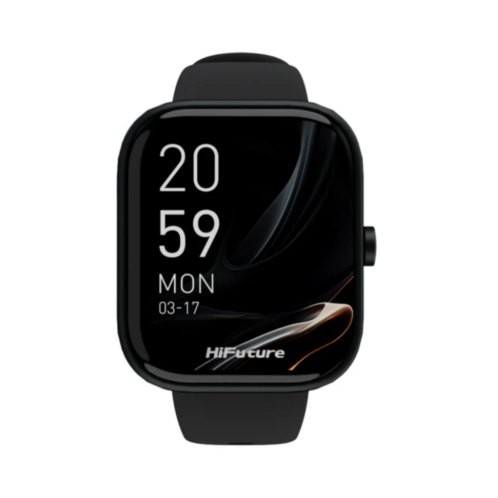 HIFUTURE LUME SMARTWATCH NEGRO