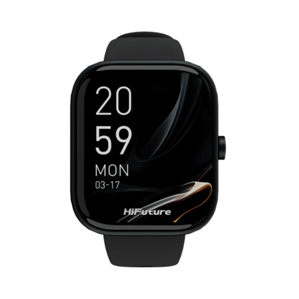 HiFuture Lume Smartwatch Negro Guatemala