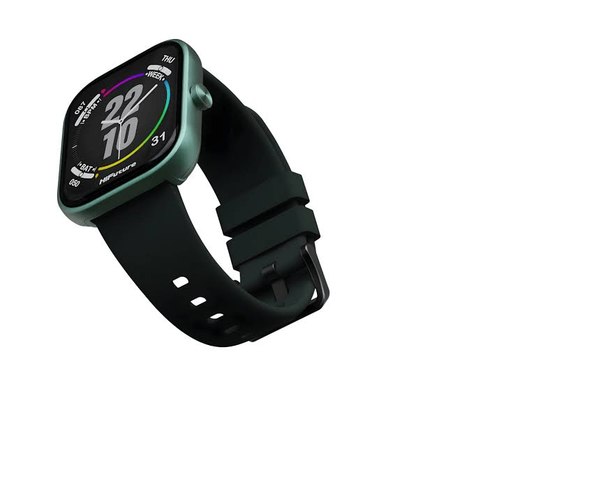 HIFUTURE LUME SMARTWATCH VERDE