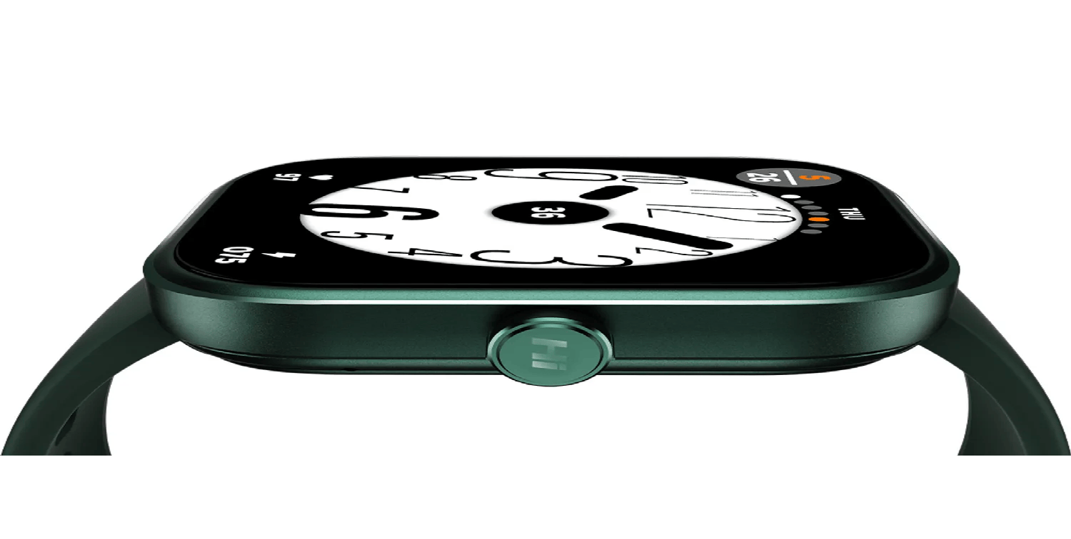 HIFUTURE LUME SMARTWATCH VERDE
