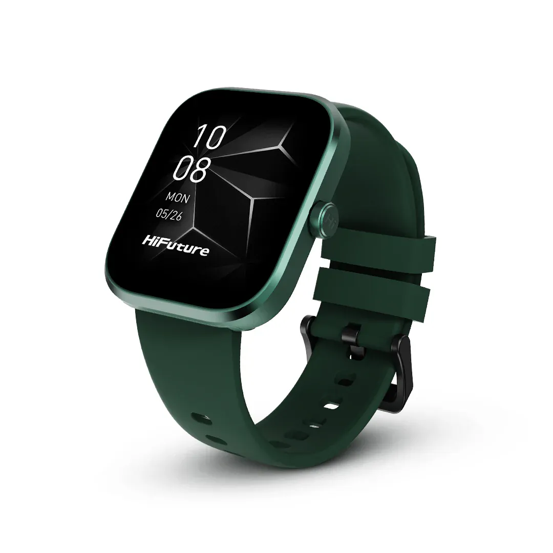 HIFUTURE LUME SMARTWATCH VERDE