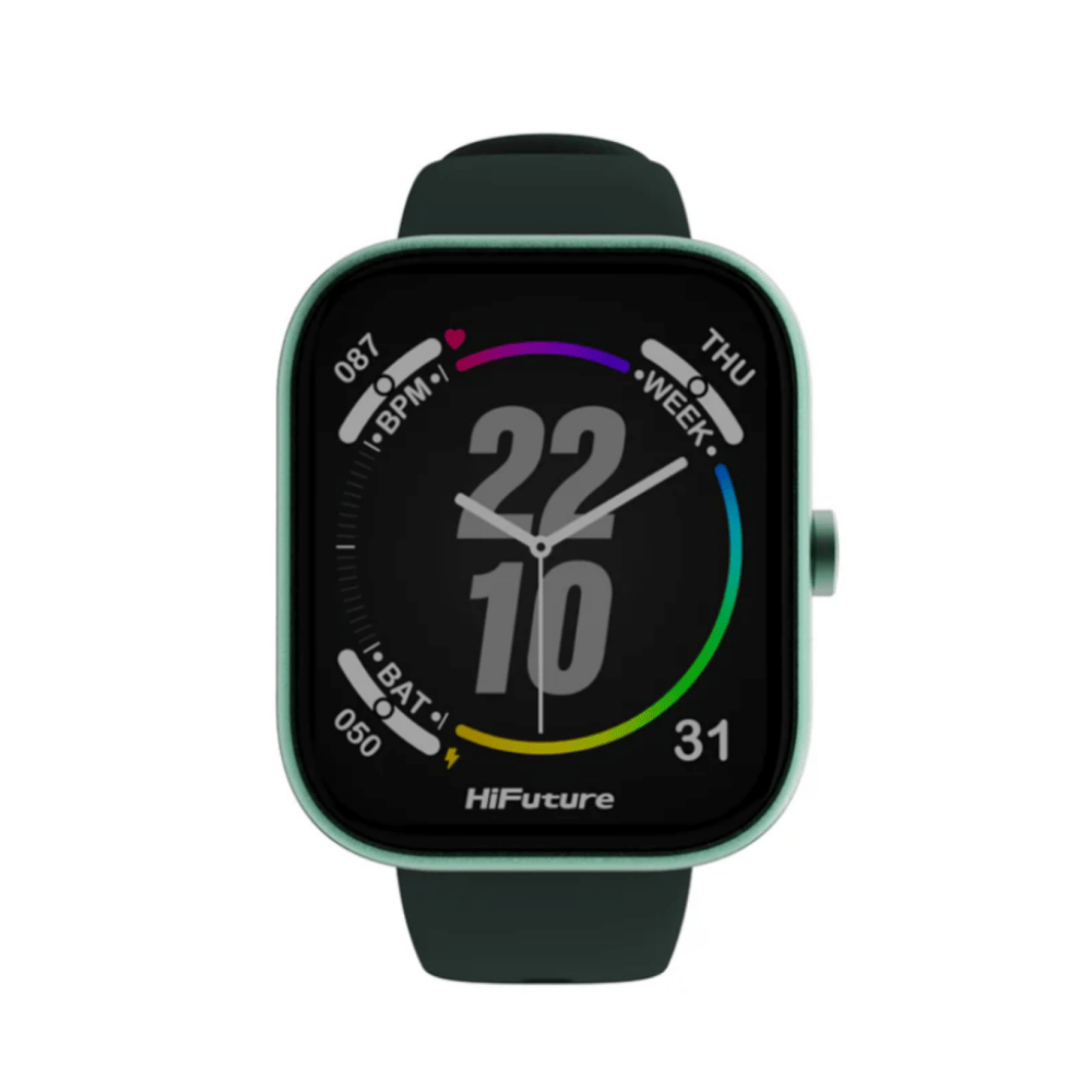 HIFUTURE LUME SMARTWATCH VERDE