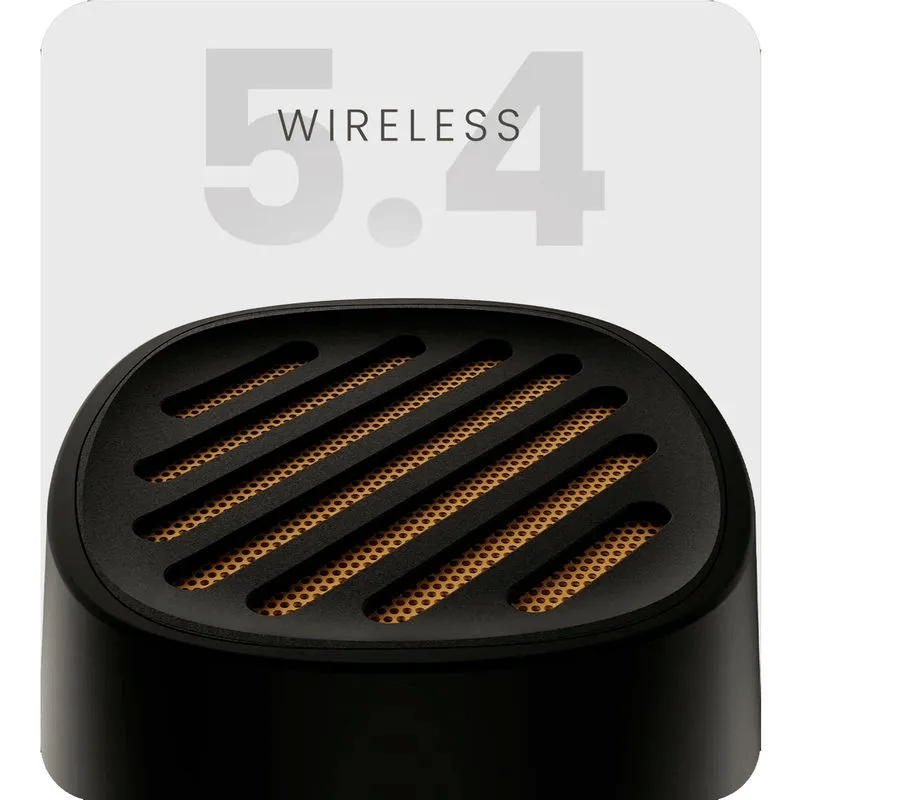 HIFUTURE MEGA S WIRELESS BOCINA CON CARGA INALAMBRICA NEGRO