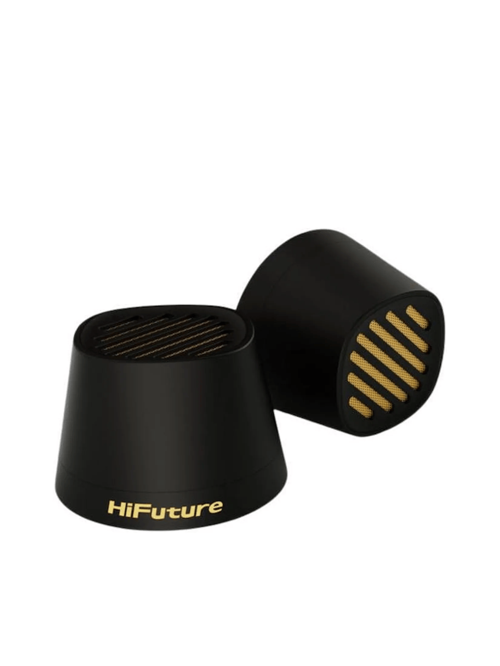 HIFUTURE MEGA S WIRELESS BOCINA CON CARGA INALAMBRICA NEGRO