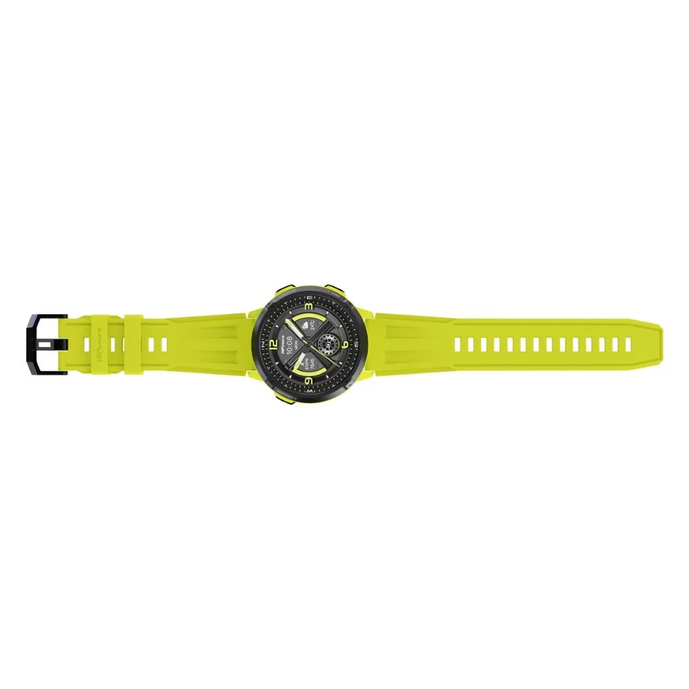 HIFUTURE MIX3 SPORT SMARTWATCH AMARILLO