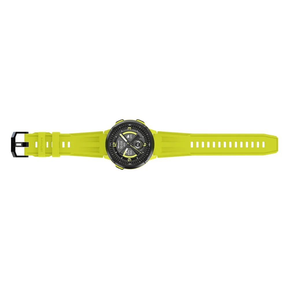 HIFUTURE MIX3 SPORT SMARTWATCH AMARILLO