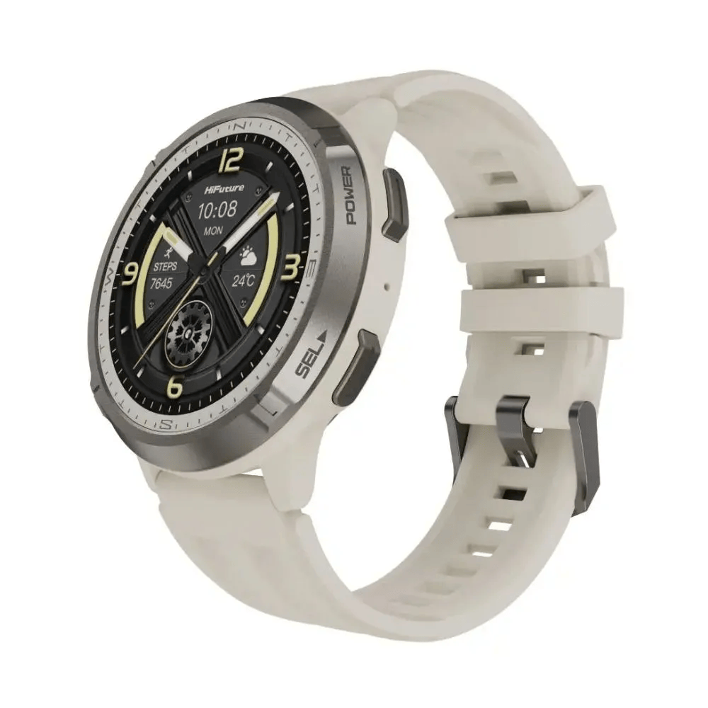 HIFUTURE MIX3 SPORT SMARTWATCH LATTE