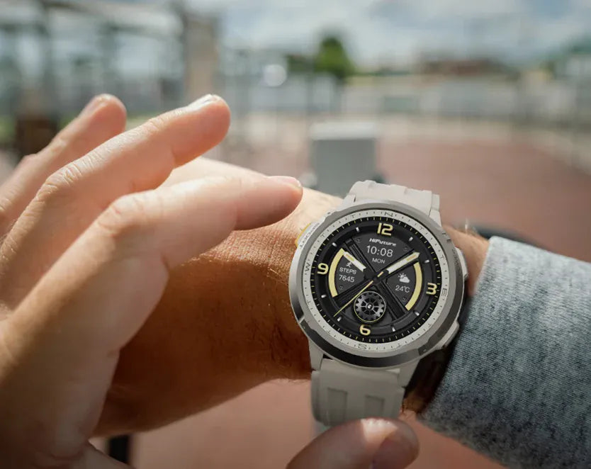 HIFUTURE MIX3 SPORT SMARTWATCH LATTE