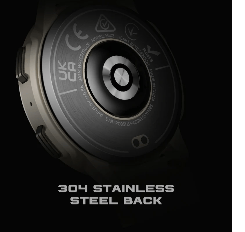HIFUTURE MIX3 SPORT SMARTWATCH LATTE