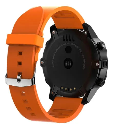 HIFUTURE MIX3 SPORT SMARTWATCH ORANGE