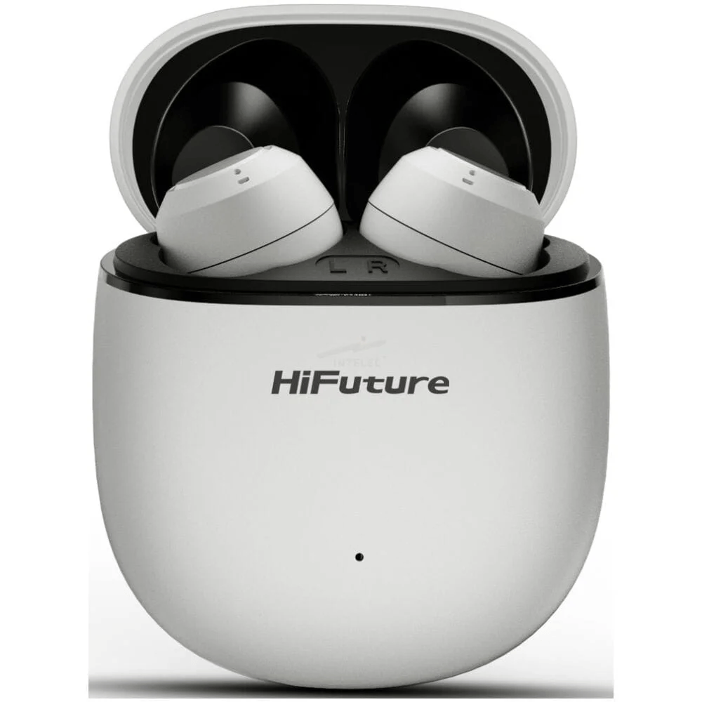 HIFUTURE OLYMBUDS3 TRUE WIRELESS AUDIFONO BLANCO