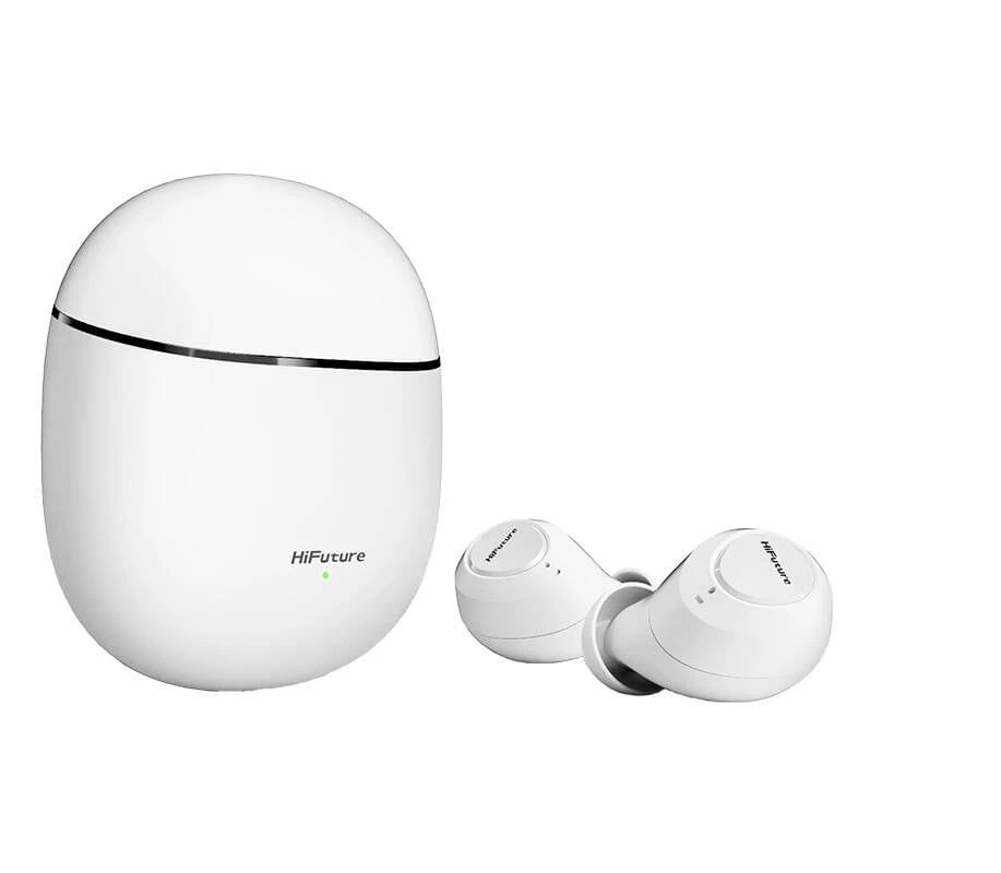 HIFUTURE OLYMBUDS3 TRUE WIRELESS AUDIFONO BLANCO