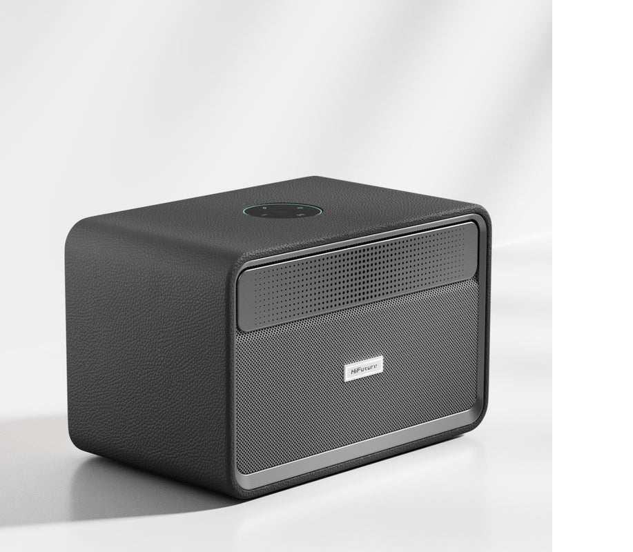 HIFUTURE PASSION X LIFESTYLE WIRELESS BOCINA NEGRA