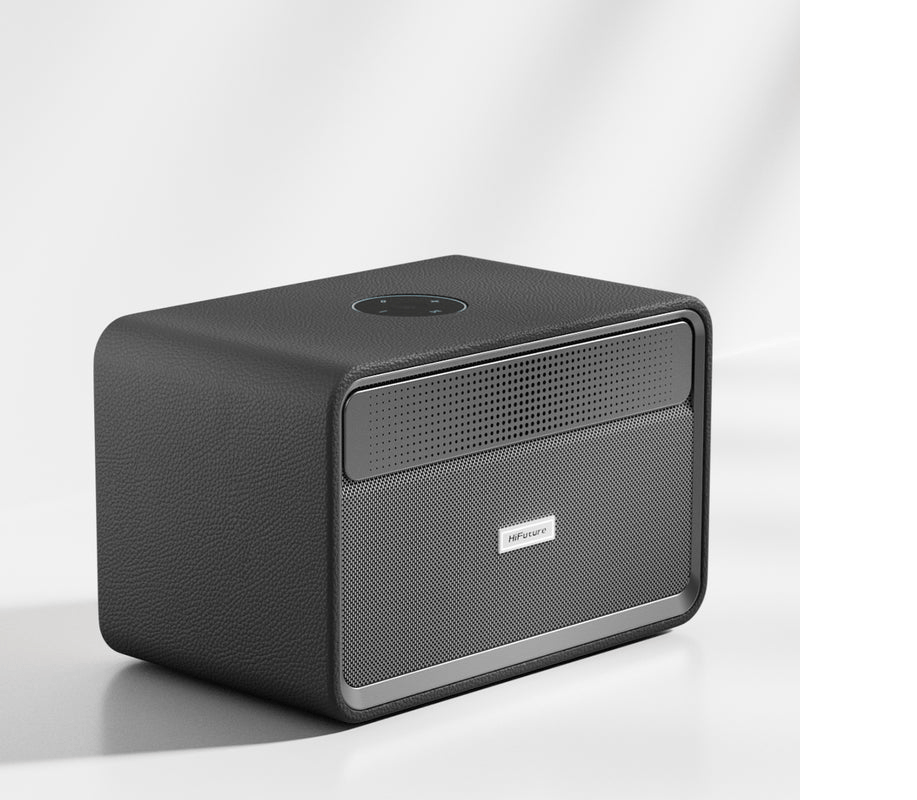 HIFUTURE PASSION X LIFESTYLE WIRELESS BOCINA NEGRA