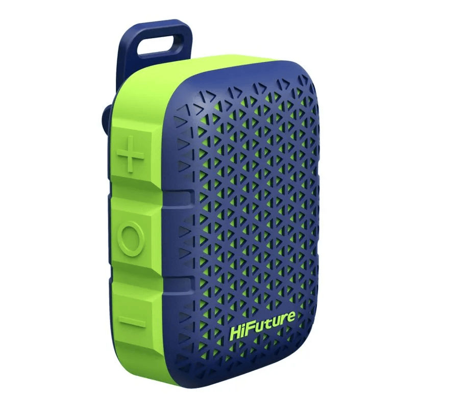 HIFUTURE POCKET S MINI BOCINA 5W AZUL