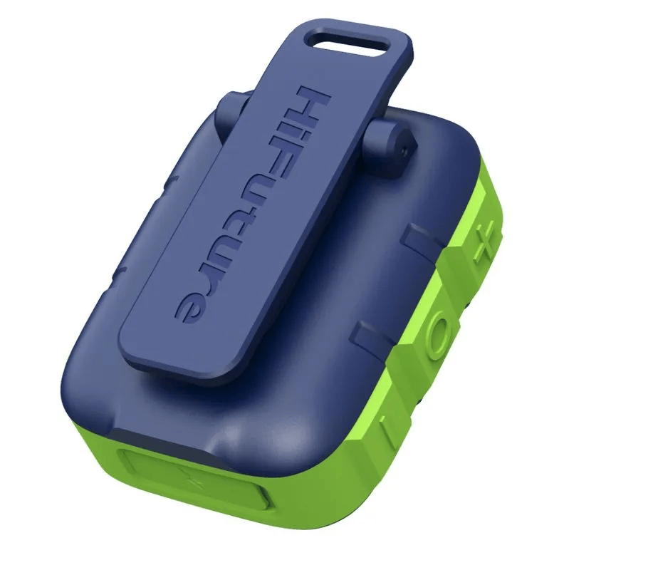 HIFUTURE POCKET S MINI BOCINA 5W AZUL
