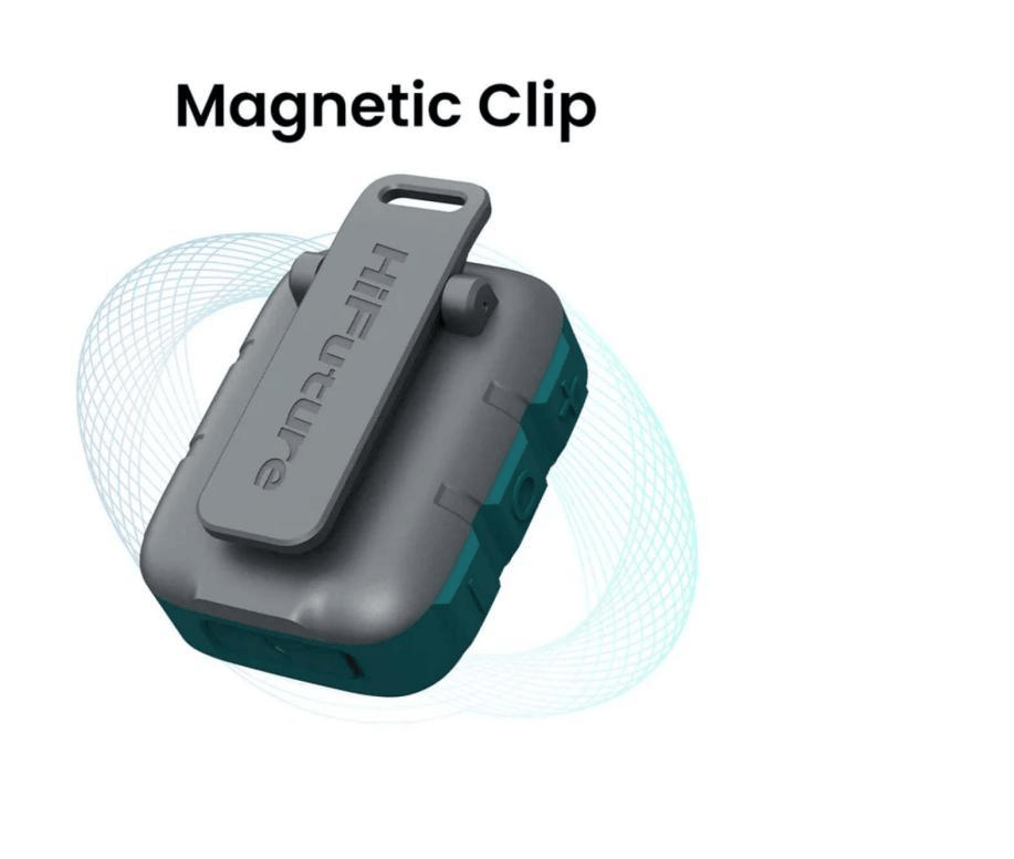 HIFUTURE POCKET S MINI BOCINA 5W GRIS