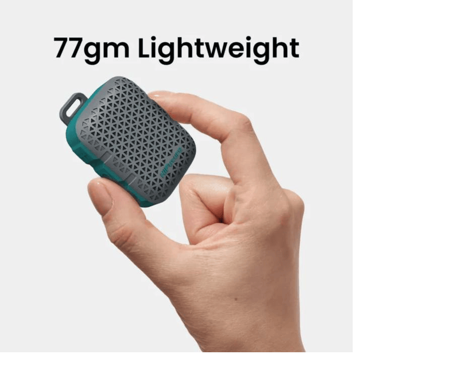 HIFUTURE POCKET S MINI BOCINA 5W GRIS