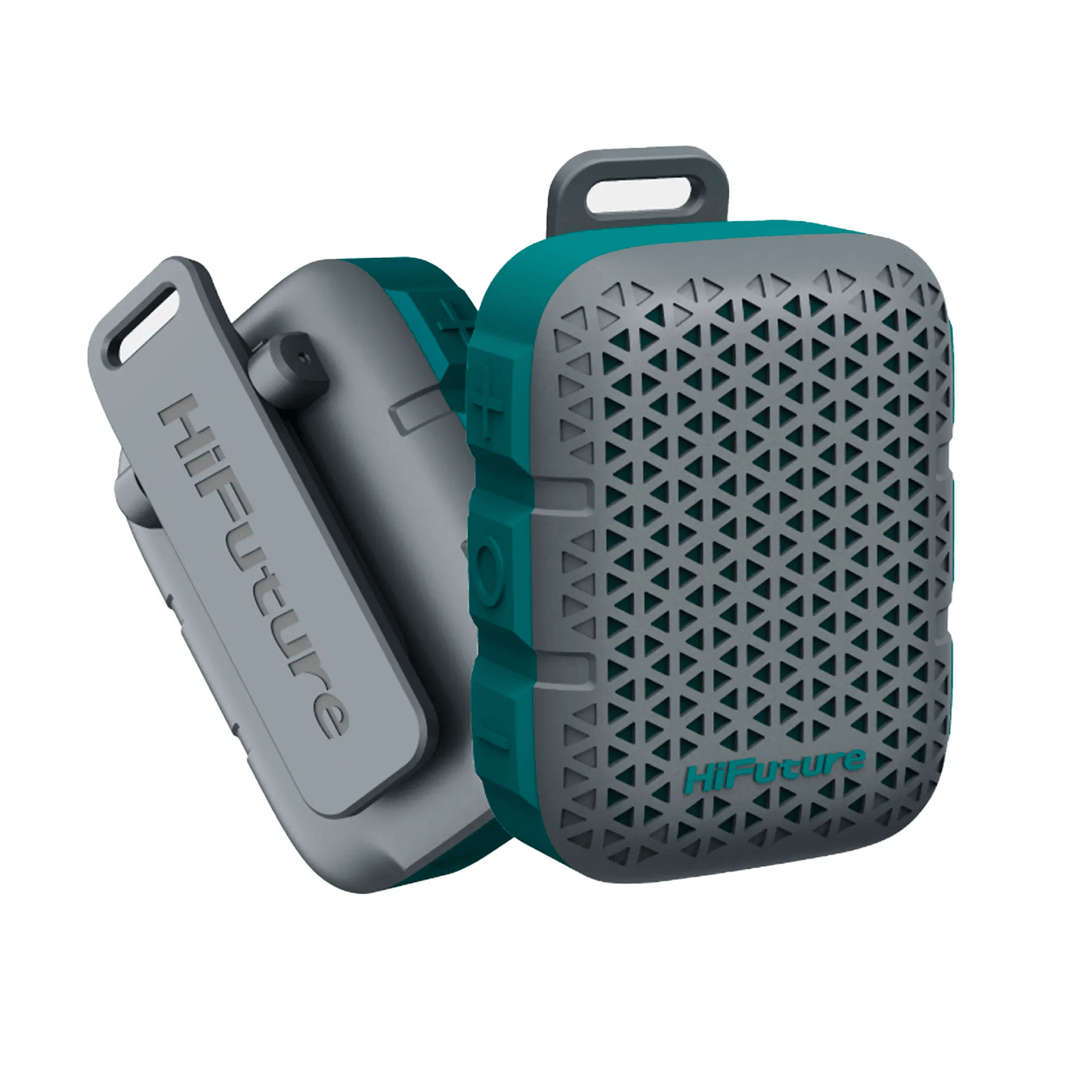 HIFUTURE POCKET S MINI BOCINA 5W GRIS