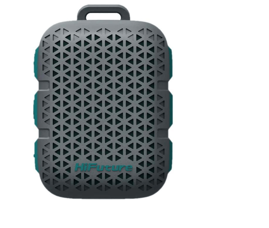 HIFUTURE POCKET S MINI BOCINA 5W GRIS