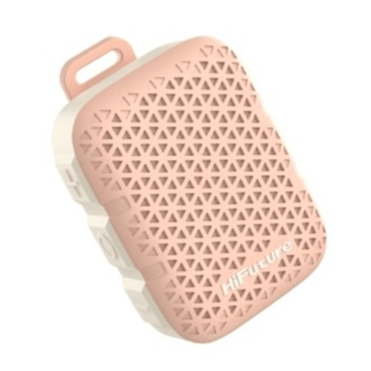 HIFUTURE POCKET S MINI BOCINA 5W ROSADO