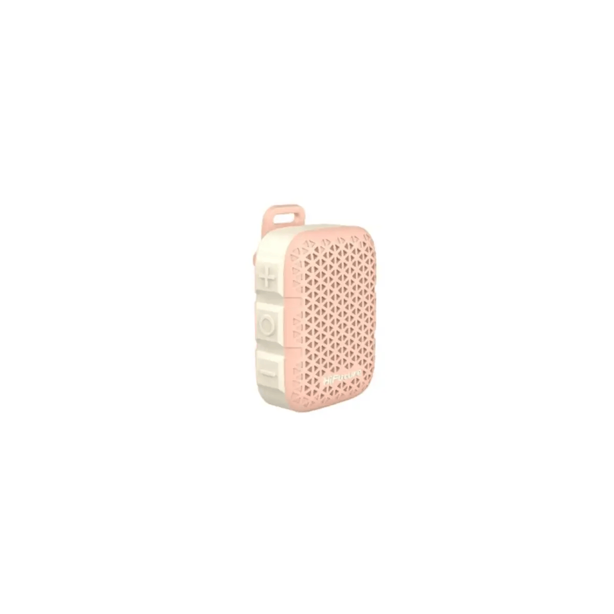 HIFUTURE POCKET S MINI BOCINA 5W ROSADO