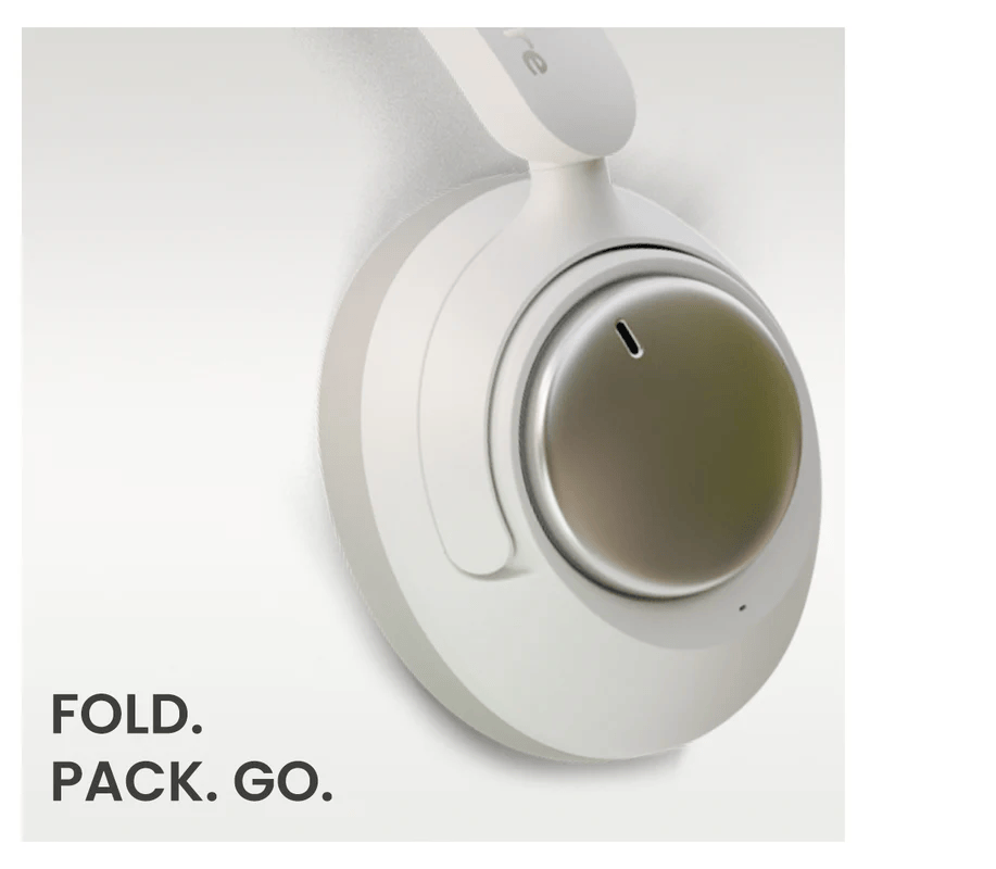 HIFUTURE TOUR MKII OVER-EAR ANC WIRELESS OFFWHITE