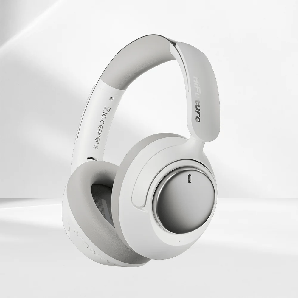 HiFuture Tour MKII Over-Ear ANC Wireless Offwhite Guatemala