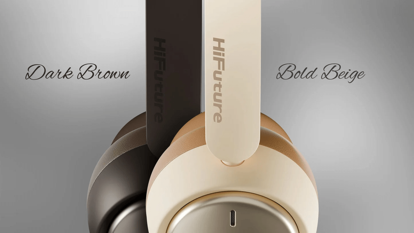 HIFUTURE TURBO3 ON-EAR ANC WIRELESS LATTEVentas Guate
