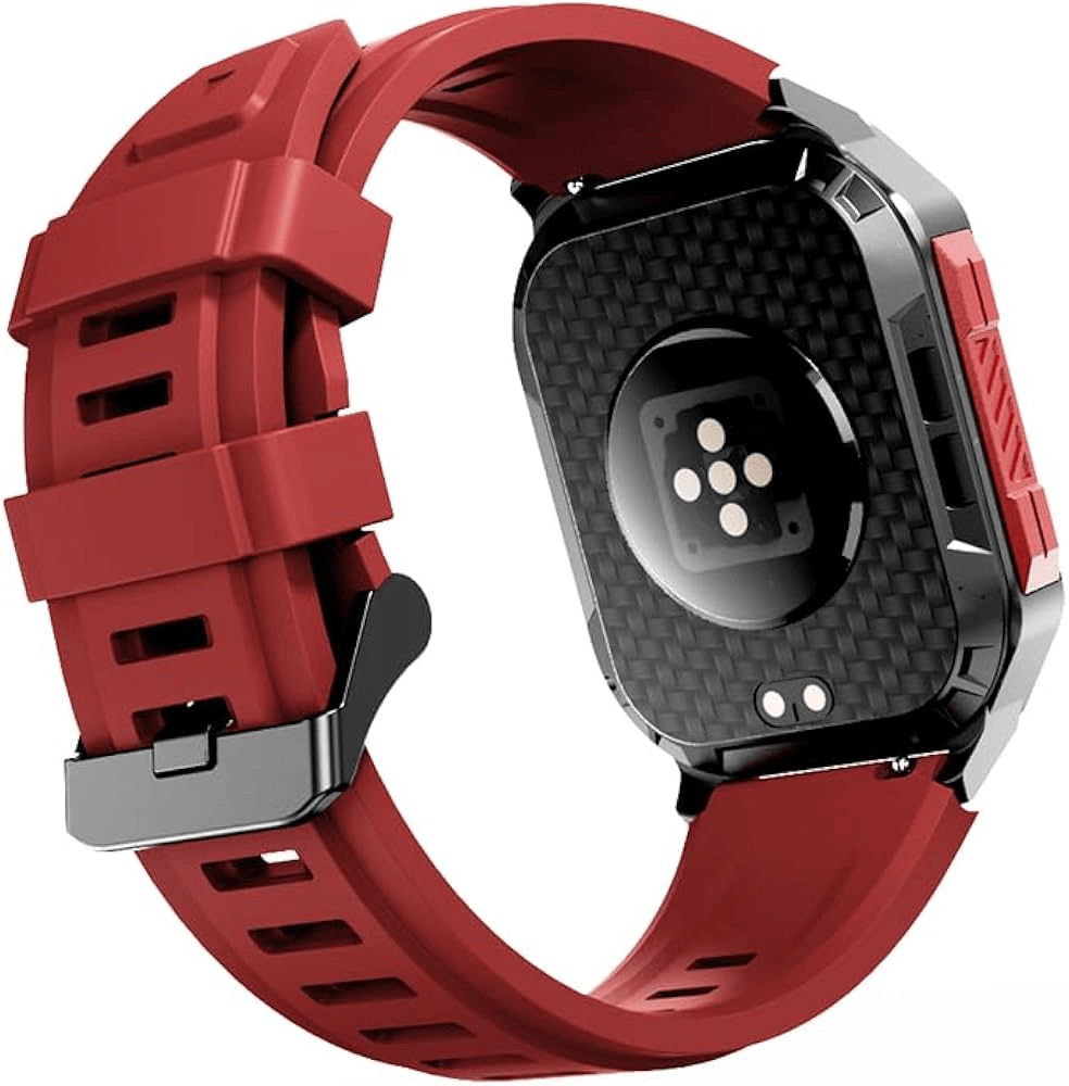 HIFUTURE ULTRA3 SPORT SMARTWATCH ROJO