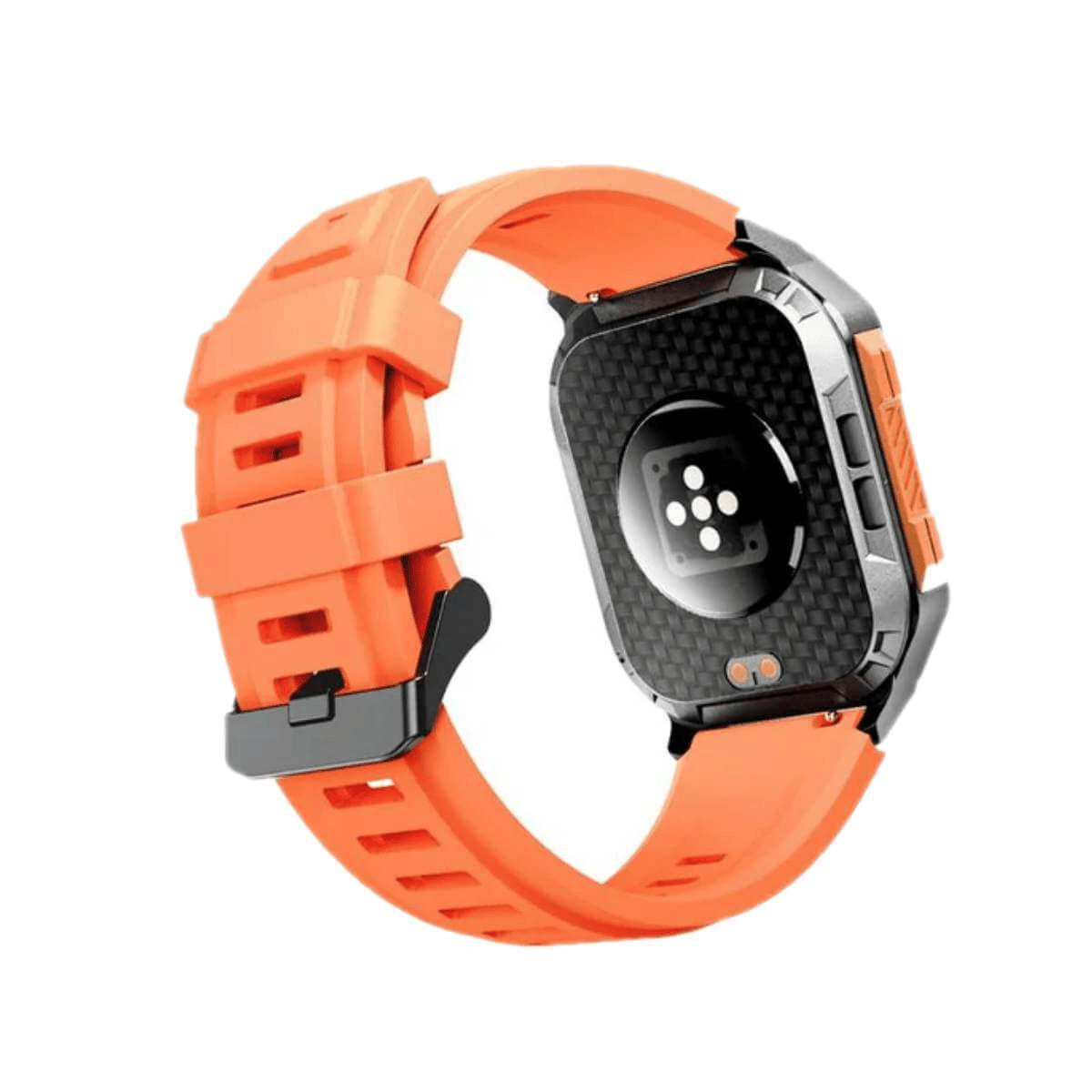 HIFUTURE ULTRA3 SPORT SMARTWATCH NEGRO/NARANJA