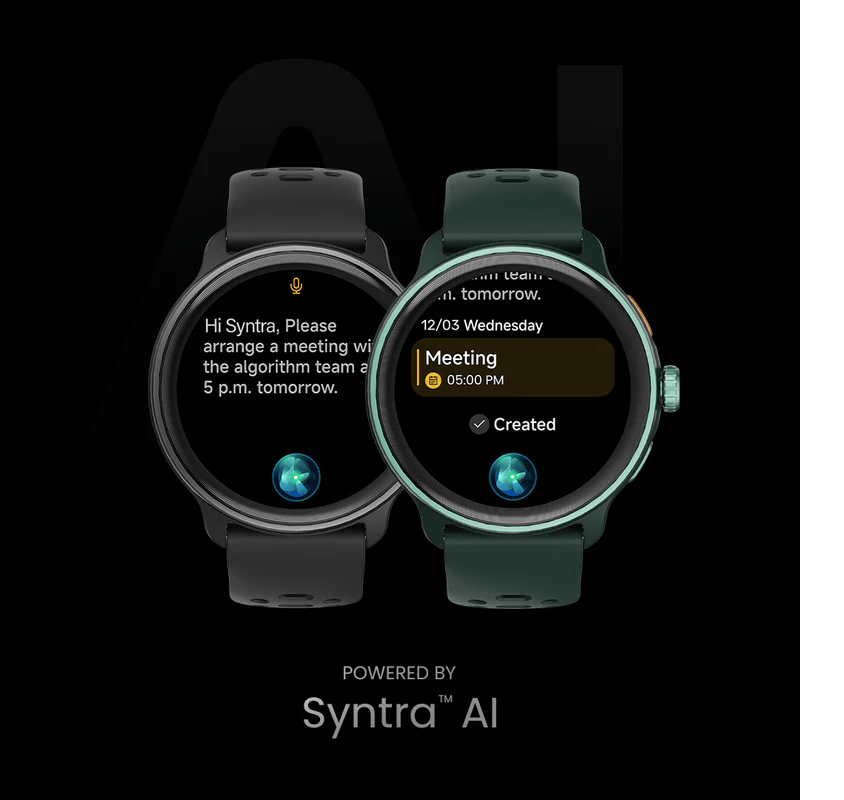 HIFUTURE VELA ADVENTURE SMARTWATCH NEGRO