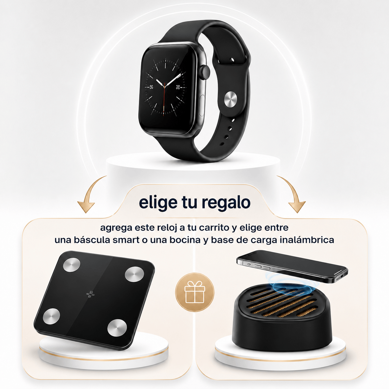HIFUTURE VELA ADVENTURE SMARTWATCH VERDE