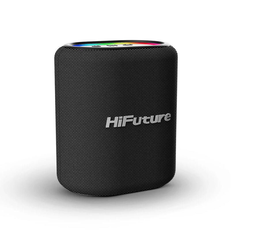 HIFUTURE VOCALIST 100 BOCINA CON MICROFONO BLUETOOTH NEGRO
