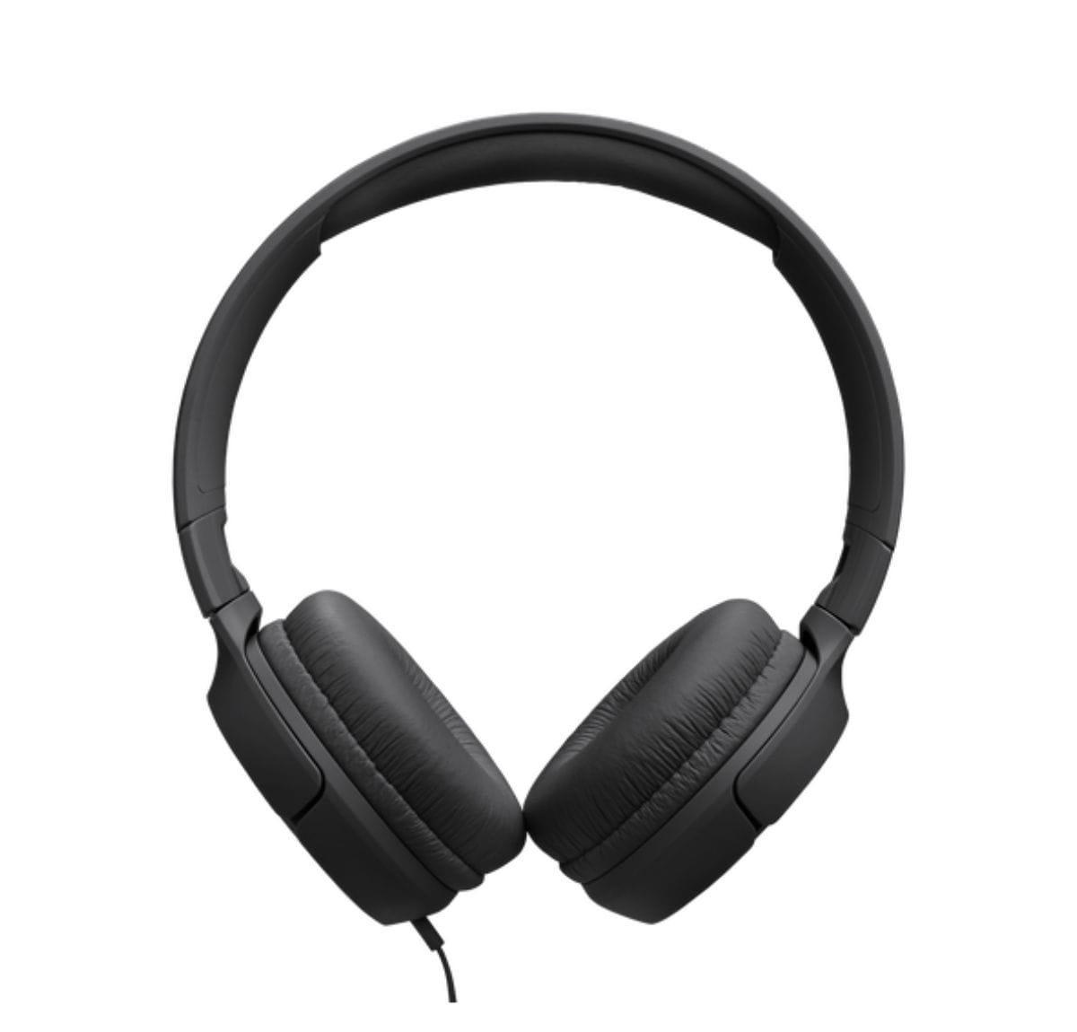 JBL HEADPHONE T520 USB-C BLACK