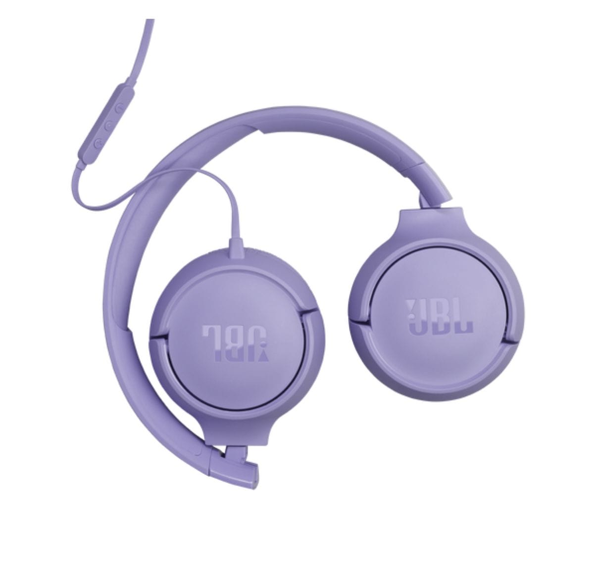 JBL HEADPHONE T520 USB-C PURPLE