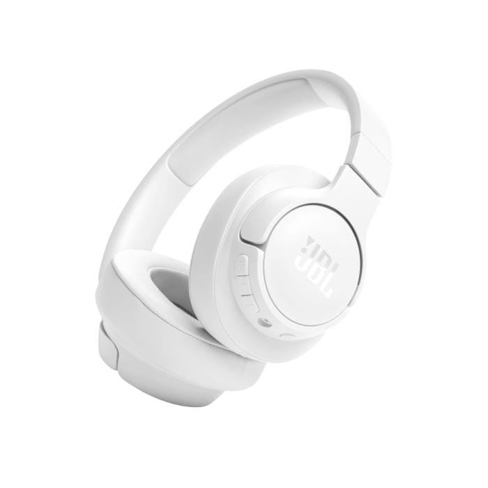 JBL Quantum 100 M2 blanco – drivers 50mm QuantumSOUND Signature