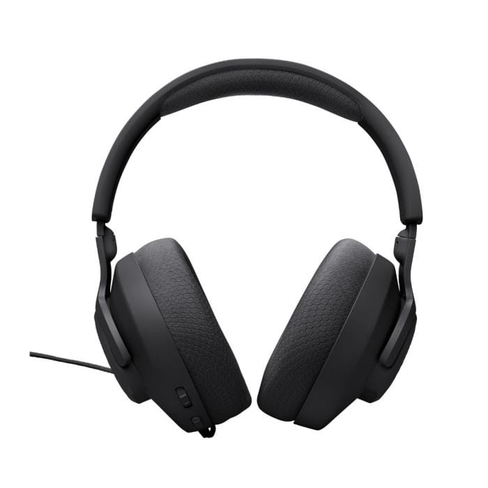 JBL Quantum 100 M2 negro compatible con PC, PlayStation, Xbox y móvil