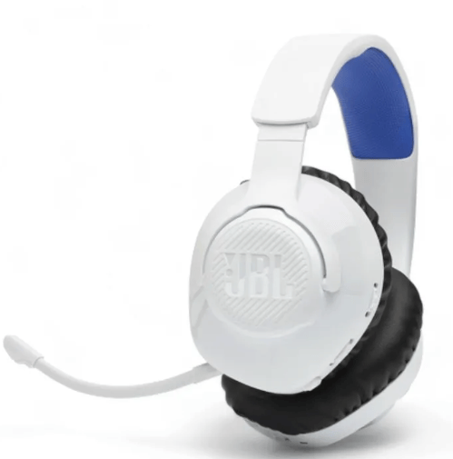 JBL Quantum 360P Audífono Gaming Blanco Guatemala