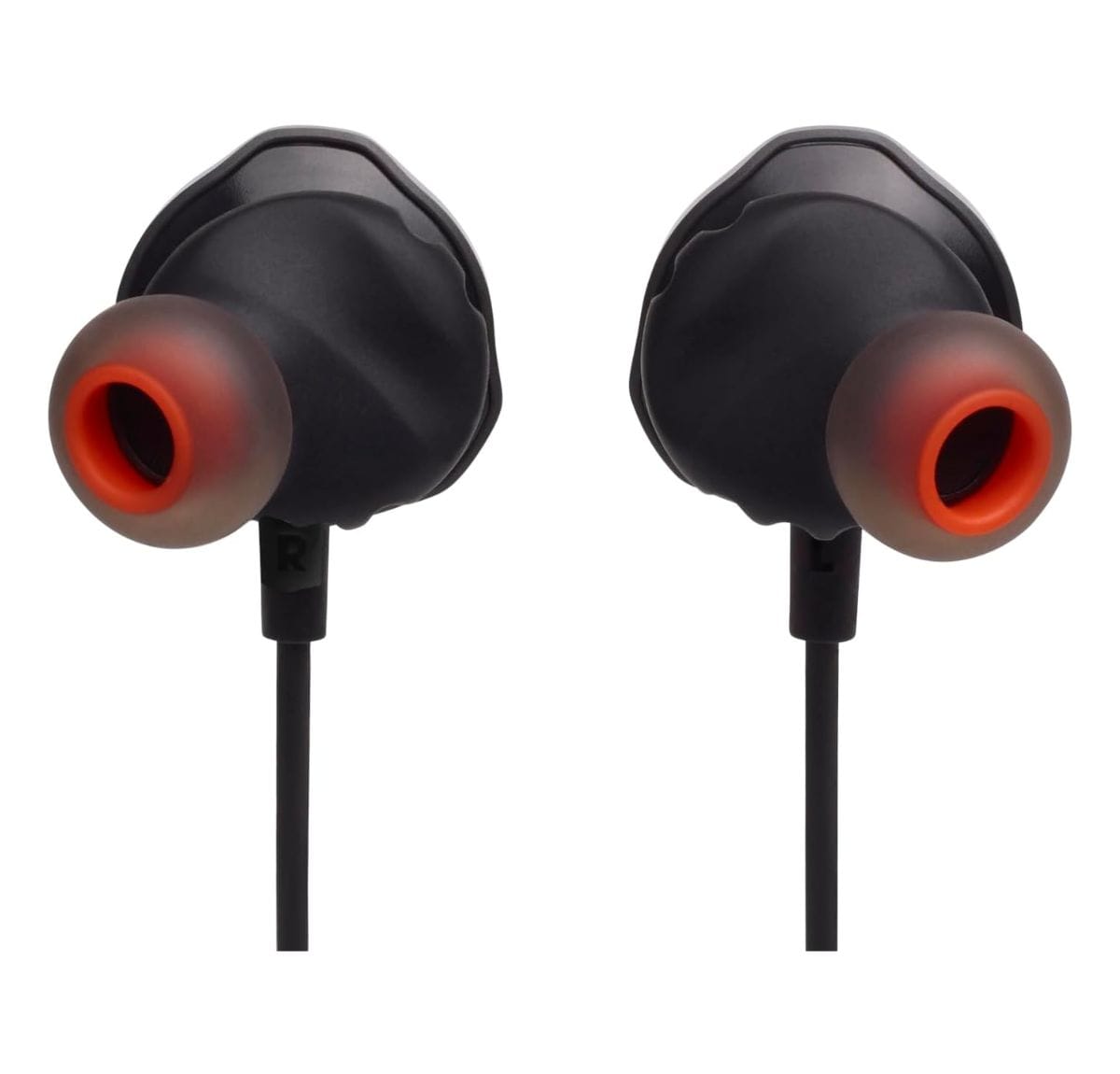 JBL Quantum 50C negro – drivers 40mm y micrófono flip-to-mute