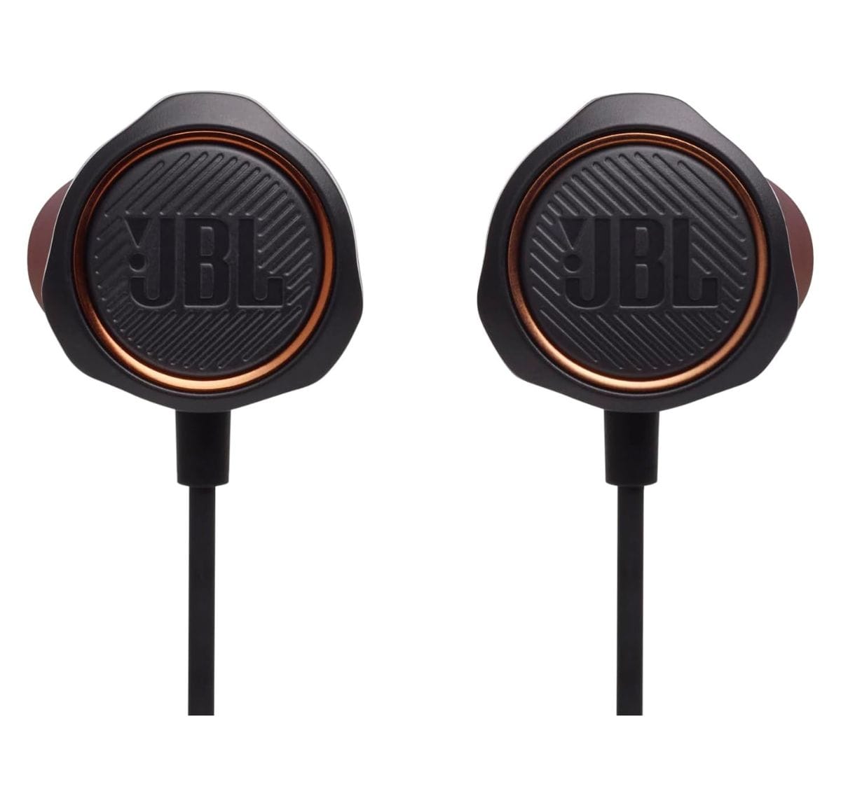 Audífonos gaming JBL Quantum 50C USB-C negro con micrófono