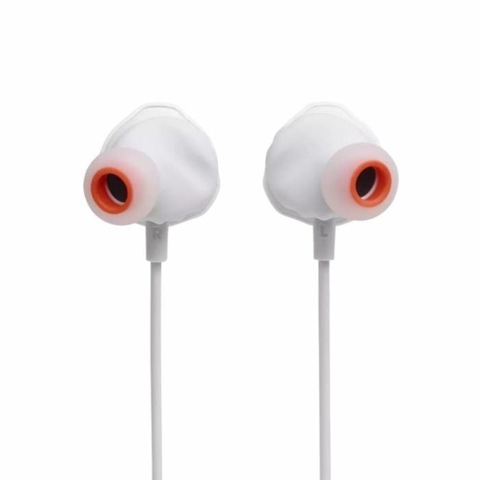 JBL Quantum 50C USB-C blanco compatible con PC, PlayStation y móvil