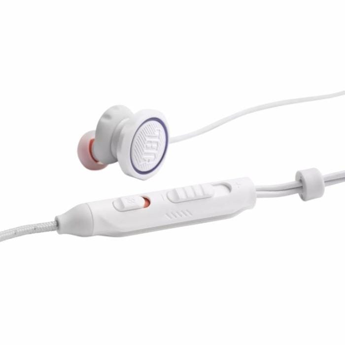 JBL Quantum 50C gaming blanco – disponible en Ventas Guate Guatemala