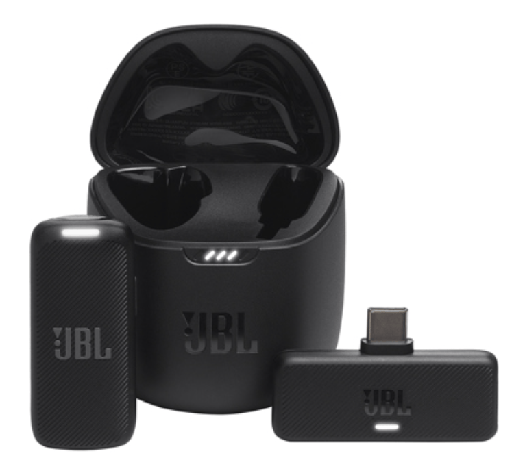 JBL Quantum Stream Wireless Micrófono Guatemala