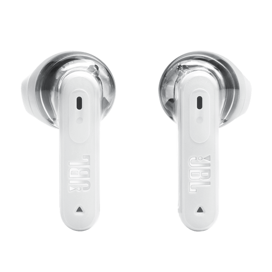 JBL TUNE FLEX 2 TRUE WIRELESS NC DUAL MICROPHONE GHOST WHITE