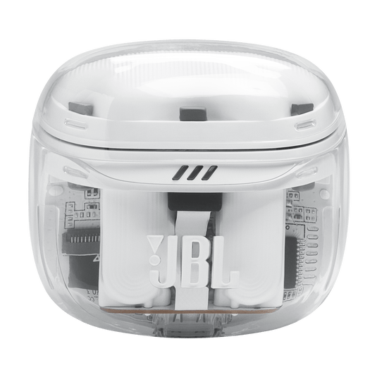 JBL TUNE FLEX 2 TRUE WIRELESS NC DUAL MICROPHONE GHOST WHITE