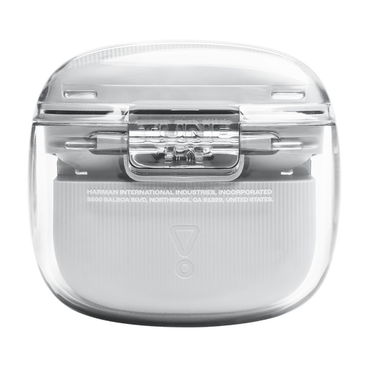 JBL TUNE FLEX 2 TRUE WIRELESS NC DUAL MICROPHONE GHOST WHITE